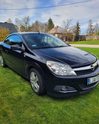 lubelskie Opel Astra cena 16000 przebieg: 133000, rok produkcji 2007 z Skwierzyna